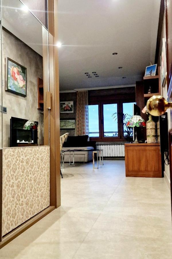 Ferienwohnung M&J Gijón Exterior foto