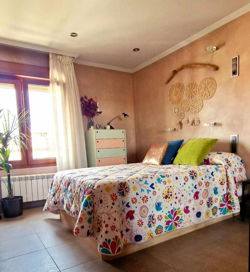 Ferienwohnung M&J Gijón Exterior foto