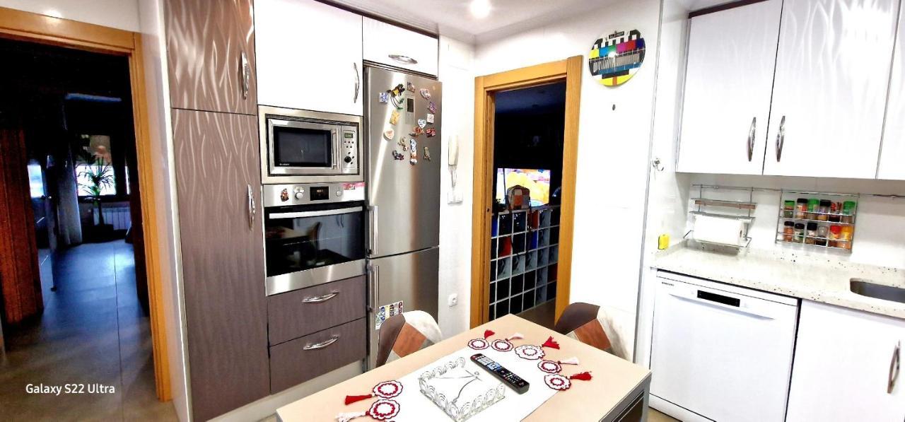 Ferienwohnung M&J Gijón Exterior foto