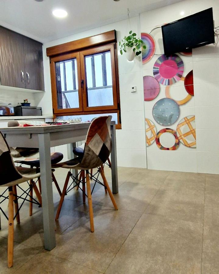 Ferienwohnung M&J Gijón Exterior foto